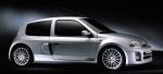 Renault Clio V6 Sport 1999 года